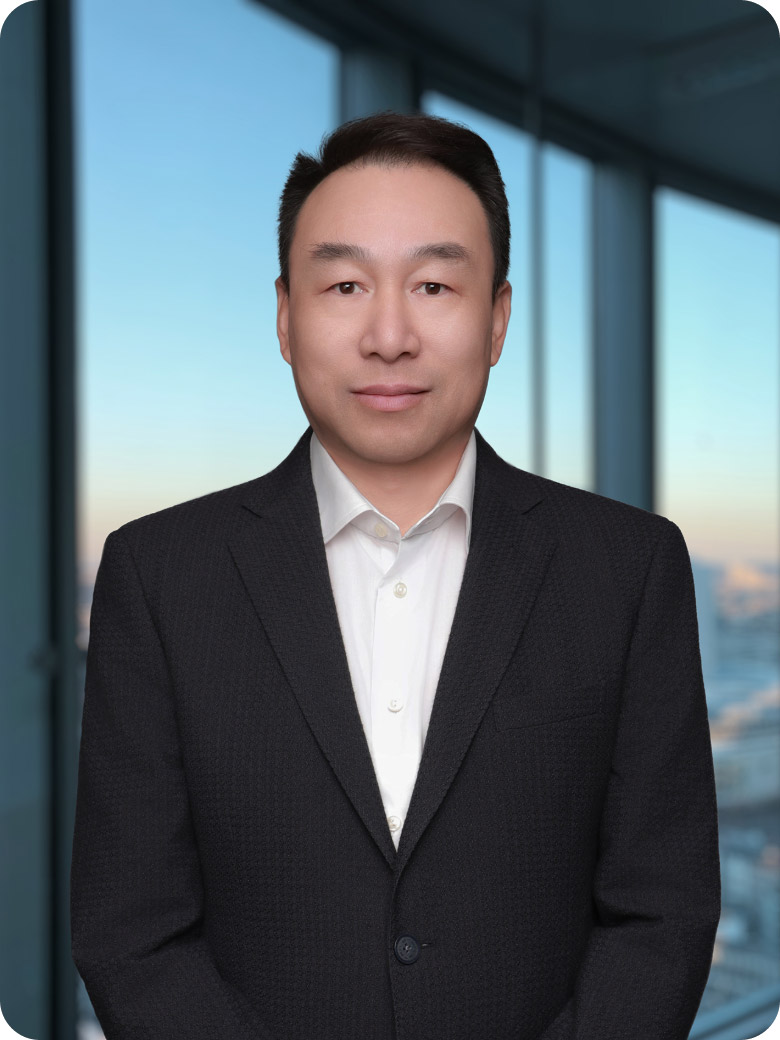 Mr. Johnny Chen