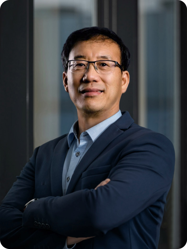 Dr. Kevin Yikang Zhang